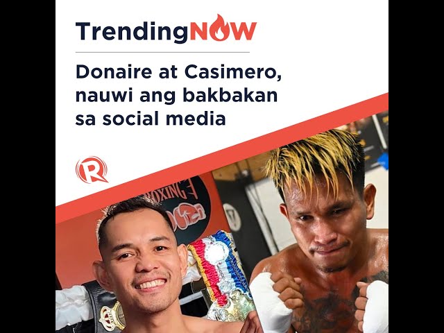 Donaire cancels all-Filipino unification clash vs Casimero