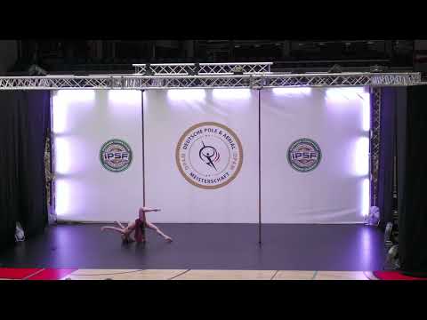 Stoddard, Chantil  - Deutsche Pole Sport Meisterschaft 2024- Artistic Pole Amateur Masters 40+