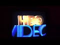 Opening To Odd Jobs 1988 VHS