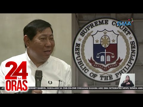 P18-B contract ng Miru para sa 2025 elections, nais ipawalang bisa sa Korte Suprema 24 Oras