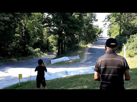 3º Lessinia Rally Historic 2021 Arzere'