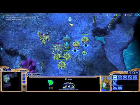 [Let's Play] StarCraft Mass Recall [P4.2] [German Commentary] - Part 41