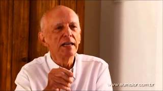 A ostra e a pérola.