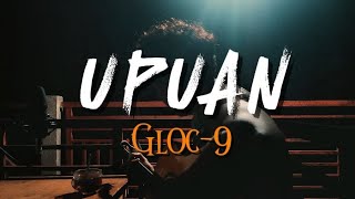 UPUAN - Gloc-9 [Cover by Jhino Bilbao] (Live Acoustic   Own Rendition)