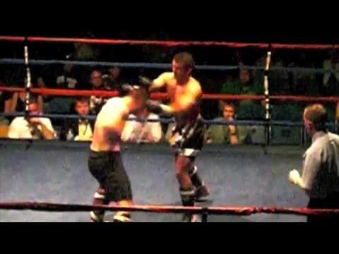 Mike Boyden Vs. Chris Carney - Muay Thai Mayhem 3