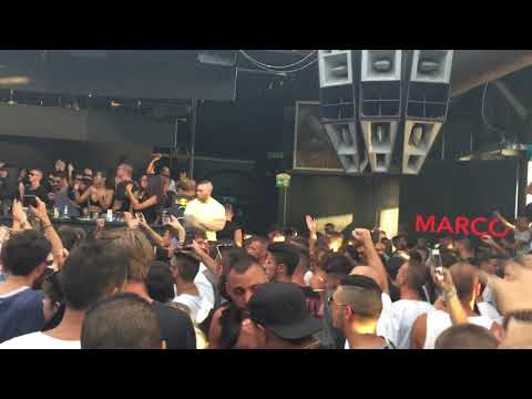 Marco Carola@ Cocoricó plays nothin more i need ( Felix after party remix )