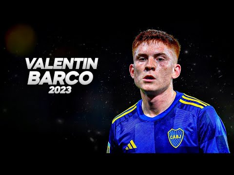 Valentín Barco - Full Season Show - 2023ᴴᴰ
