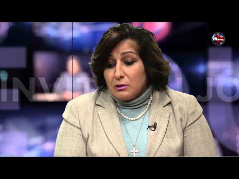 Entretien avec Pascale Warda, présidente de l'ONG «Hammurabi human rights»