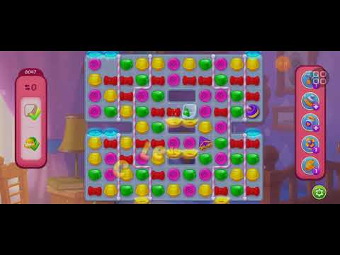 Homescapes 8047-8050