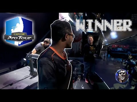 VENCEDOR DE 2 TORNEIOS SEGUIDOS - FINAL Capcom Pro Tour North American Regional