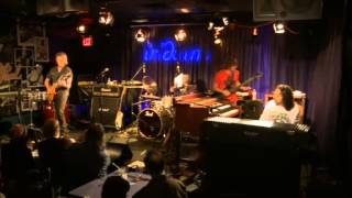 Chad Smith's Bombastic Meatbats - The Iridium - Live 2013.12.12 - Set 2