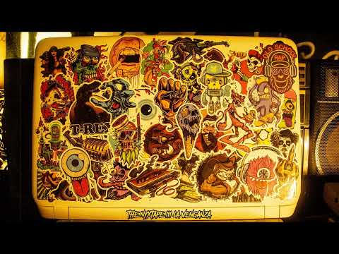 ERN - El Blob (ft. Onescán & Cutmasta Saky) [THE NYXTAPE III]