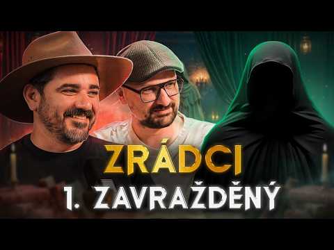 Zrádci: první zavražděná Jitka o sporu s Dášou, pyžamu a mlčení na hřbitově