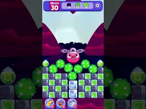 Angry Birds Dream Blast Level 3610 👹