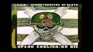 Stormtroopers of Death - The Ballad of Jimi Hendrix Lyrics