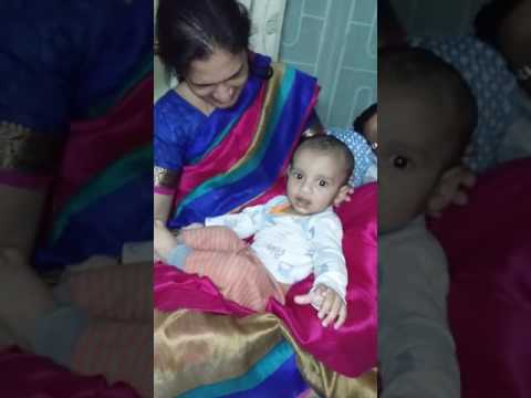 Avish bangard choclate eating(3)