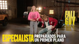 Universal Pictures EL ESPECIALISTA - Preparados para un primer plano anuncio