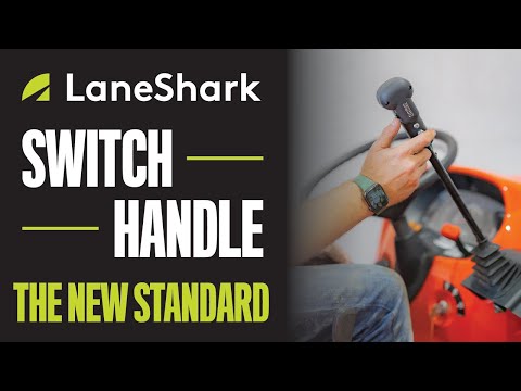 Lane Shark USA - 3rd Function C-Flow Kit [NEW LS Switch Handle]