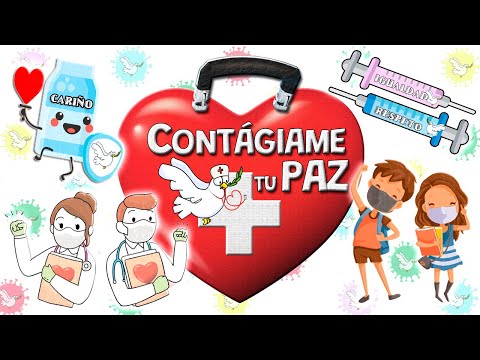 CONTÁGIAME TU PAZ | Unai Quirós