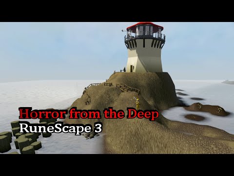 RuneScape 3 Horror from the Deep Quest Guide