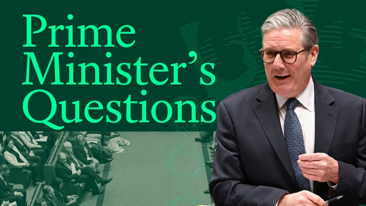 Prime Minister's Questions (PMQs) -  23 April 2025