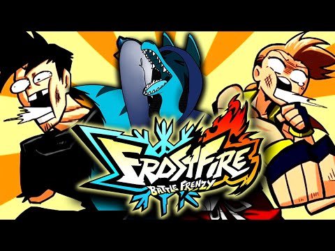 FrostFire - Battle Frenzy - | Indie Fighting Game Spotlight