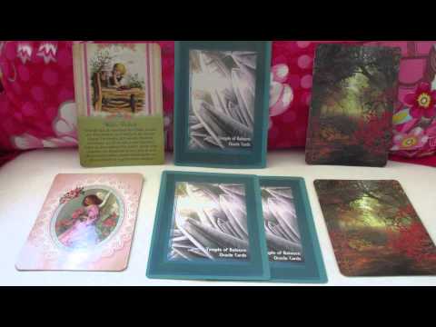 Engel Orakel der Woche vom 20. bis 26. Juli 2015