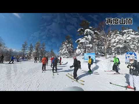 2023 2 4 焼額山