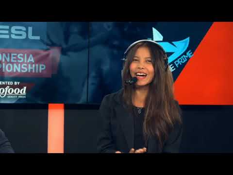 SES vs The Prime Match 2 - ESL Indonesia Championship AOV