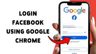 How To Login Facebook Using Google Chrome 2026 | Sign In To Facebook Without The App