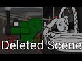 The Fastest Red Engine On Sodor Deleted Scene Trevor At The Crossing Puppy At Knapford