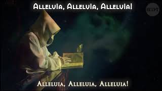 Latin Chant: O Filii et Filiae (Alleluia) [Lyrics w/English]