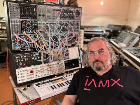 AMSynths 100m Modules deeper Review (8111, 8120, 8131, 8132, 8133, 8141, 8171 & 8176)