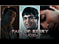 Pain Of Every Student Maine Royaan Sad Whatsapp Status Mr Nishad17