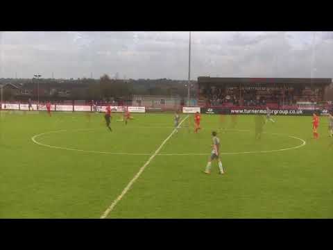 Highlights: Needham Market 0-2 Worthing - 4.11.2017