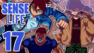 SENSE LIFE PARTE 17 — MANGÁ MOTION DUBLADO