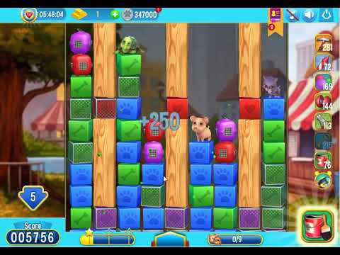 Pet Rescue Saga Level 3056 - No Boosters