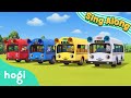 Take A Color Bus Sing Along With Hogi Nursery Rhymes Pinkfong Hogi