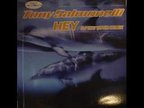 Tony Salmonelli - Hey (DJ The Viper Remix)