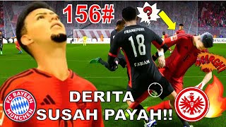 Download lagu EPISODE 156 - DERITA SUSAH PAYAH ANDY PUTRA - FULL TIME MATCH CAREER BAYERN MUNCHEN - AARGGHH!!! mp3