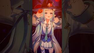 来年の前借りTrick or Treat♥️ #vtuber #個人勢vtuber #水鞠リヴィ #varkshorts #ハロウィン