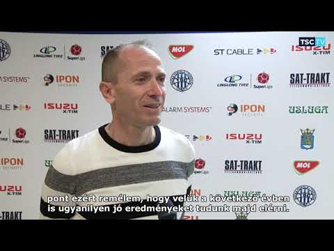 Još četiri igrača produžila ugovor // Még négy játékos hosszabbított