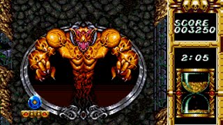 Megadrive Longplay #10: Devilish: The Next Possession