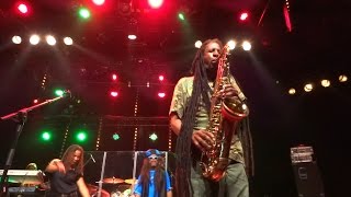 Steel Pulse - Drug squad - live in France 2015