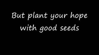 Thistle &amp; Weeds - Mumford and Sons (lyrics)
