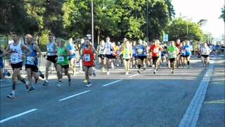 preview picture of video 'Courses de Bischwiller 10km 8 septembre 2012'