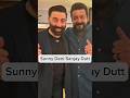 Bollywood Super Star Sanjay Dutt Sanydeol Sanjaydutt Bollywood Shortvideo