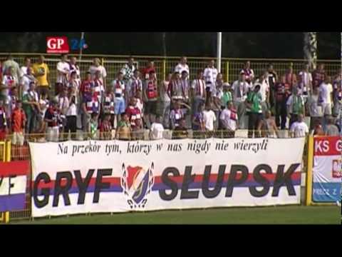 III liga: Gryf Słupsk - Lechia II Gdańsk 0:1 (0:1)