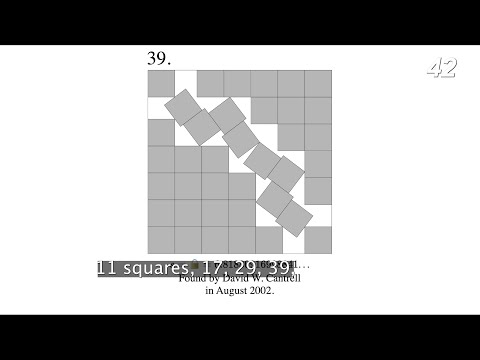 Square packing is weird.