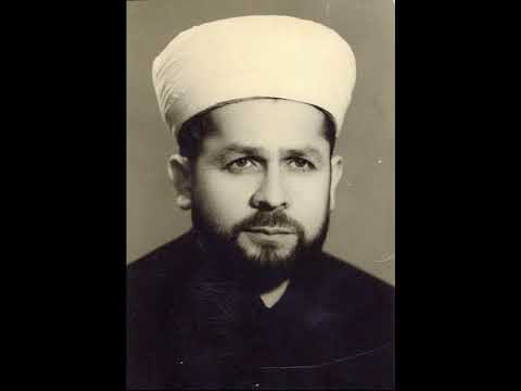 Eşeddül Bela Minel Enbiya Sümmel Evliya Hadisi